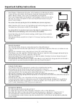 Preview for 7 page of Sharp 4T-B70CT1U Setup Manual