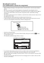 Preview for 9 page of Sharp 4T-B70CT1U Setup Manual