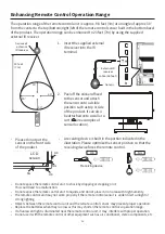 Preview for 13 page of Sharp 4T-B70CT1U Setup Manual