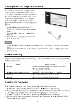 Preview for 14 page of Sharp 4T-B70CT1U Setup Manual