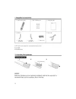 Preview for 2 page of Sharp 4T-C60BK2UD Manual