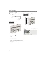 Preview for 8 page of Sharp 4T-C60BK2UD Manual