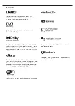 Preview for 3 page of Sharp 50EQ3EA Quick Start Manual