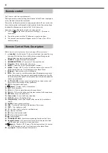 Preview for 8 page of Sharp 50EQ3EA Quick Start Manual