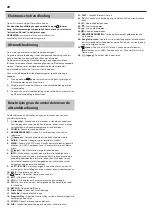 Preview for 32 page of Sharp 50EQ3EA Quick Start Manual