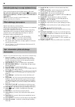 Preview for 36 page of Sharp 50EQ3EA Quick Start Manual