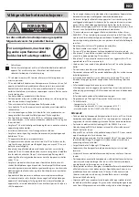 Preview for 37 page of Sharp 50EQ3EA Quick Start Manual