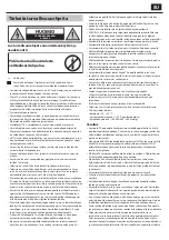 Preview for 49 page of Sharp 50EQ3EA Quick Start Manual