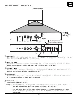 Предварительный просмотр 13 страницы Sharp 50NP4 Service Manual