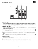 Предварительный просмотр 15 страницы Sharp 50NP4 Service Manual