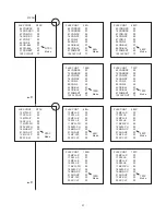 Предварительный просмотр 31 страницы Sharp 50NP4 Service Manual