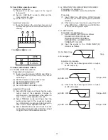 Предварительный просмотр 35 страницы Sharp 50NP4 Service Manual