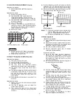 Предварительный просмотр 37 страницы Sharp 50NP4 Service Manual