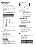 Предварительный просмотр 38 страницы Sharp 50NP4 Service Manual