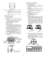 Предварительный просмотр 39 страницы Sharp 50NP4 Service Manual