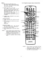 Предварительный просмотр 44 страницы Sharp 50NP4 Service Manual