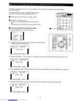 Preview for 3 page of Sharp 51AT-15H Quick Setup Manual