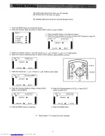 Preview for 4 page of Sharp 51AT-15H Quick Setup Manual