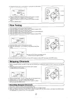 Предварительный просмотр 7 страницы Sharp 51AT-15S Operation Manual