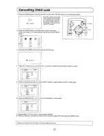 Предварительный просмотр 10 страницы Sharp 51AT-15S Operation Manual