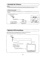 Предварительный просмотр 16 страницы Sharp 51AT-15S Operation Manual