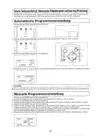 Предварительный просмотр 17 страницы Sharp 51AT-15S Operation Manual