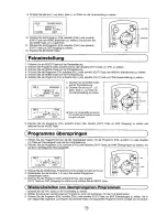 Предварительный просмотр 18 страницы Sharp 51AT-15S Operation Manual