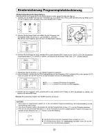 Предварительный просмотр 20 страницы Sharp 51AT-15S Operation Manual