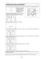 Предварительный просмотр 21 страницы Sharp 51AT-15S Operation Manual