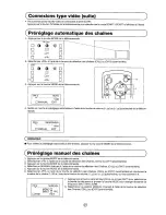 Предварительный просмотр 28 страницы Sharp 51AT-15S Operation Manual