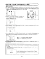 Предварительный просмотр 31 страницы Sharp 51AT-15S Operation Manual