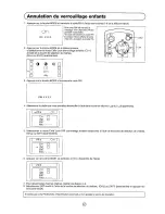 Предварительный просмотр 32 страницы Sharp 51AT-15S Operation Manual