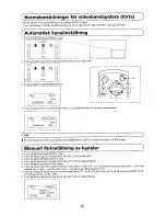 Предварительный просмотр 39 страницы Sharp 51AT-15S Operation Manual