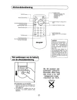 Предварительный просмотр 48 страницы Sharp 51AT-15S Operation Manual