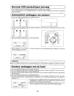 Предварительный просмотр 50 страницы Sharp 51AT-15S Operation Manual