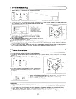 Предварительный просмотр 52 страницы Sharp 51AT-15S Operation Manual