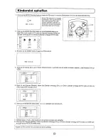 Предварительный просмотр 54 страницы Sharp 51AT-15S Operation Manual