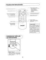 Предварительный просмотр 59 страницы Sharp 51AT-15S Operation Manual