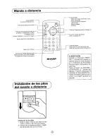 Предварительный просмотр 71 страницы Sharp 51AT-15S Operation Manual