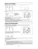 Предварительный просмотр 75 страницы Sharp 51AT-15S Operation Manual