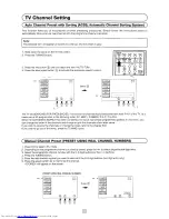 Preview for 7 page of Sharp 51CS-03H Operation Manual