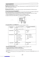 Preview for 12 page of Sharp 51CS-03H Operation Manual