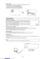 Preview for 15 page of Sharp 51CS-03H Operation Manual