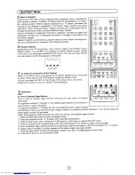 Preview for 16 page of Sharp 51CS-03H Operation Manual