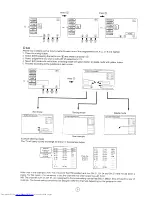 Предварительный просмотр 10 страницы Sharp 51CS-05H Operation Manual