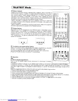 Предварительный просмотр 18 страницы Sharp 51CS-05H Operation Manual