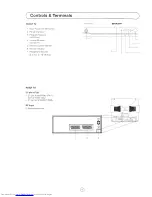 Предварительный просмотр 8 страницы Sharp 51DS-02H Operation Manual