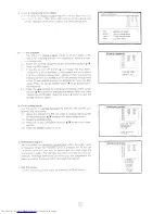 Предварительный просмотр 11 страницы Sharp 51DS-02H Operation Manual