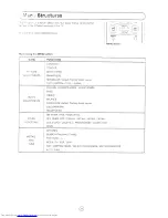 Предварительный просмотр 13 страницы Sharp 51DS-02H Operation Manual