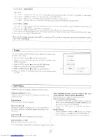 Предварительный просмотр 25 страницы Sharp 51DS-02H Operation Manual